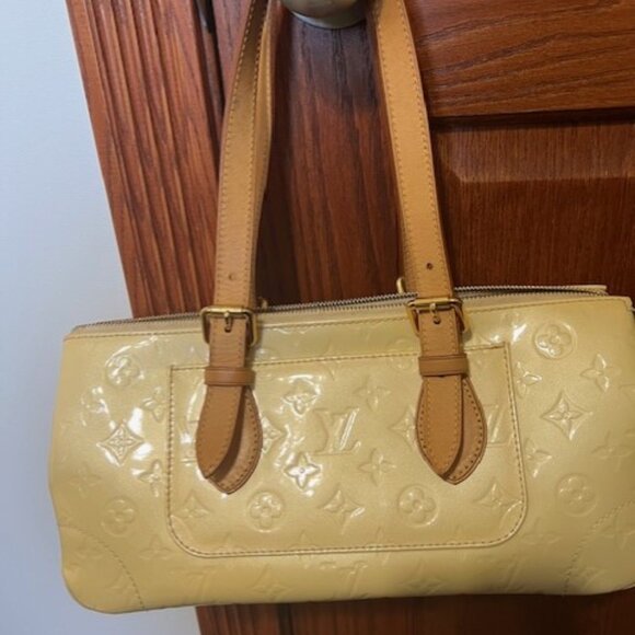 Louis Vuitton Vernis Rosewood Ave - Picture 1 of 6